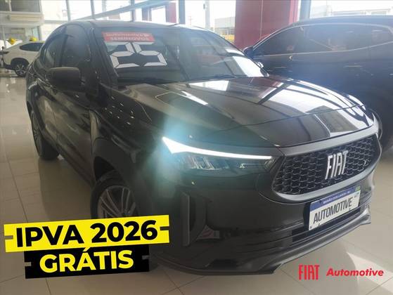 FIAT FASTBACK 1.0 TURBO 200 FLEX CVT